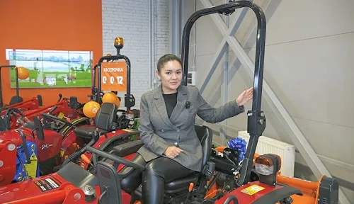 Не рискуйте жизнью!!! Тракторы с системой безопасности ROPS