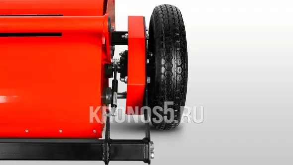 «Мусороподборщик TOSS STC - 1000» - фото 12