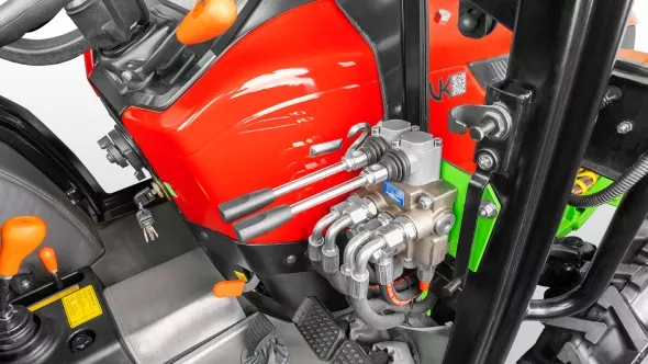 «Кабина к трактору Solis | Солис 26 | 30 (6+2)» - фото 6 «Кабина к трактору Solis | Солис 26 | 30 (6+2)» - фото 6