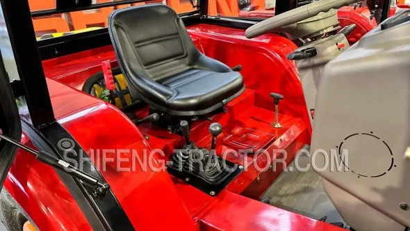 «Трактор Shifeng | Шифенг SF-244С 8/2 (с ПСМ)» - фото 9