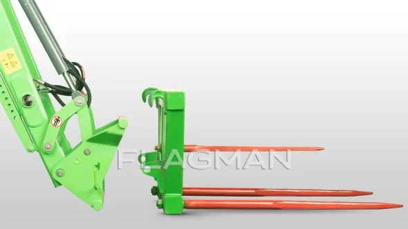 «Вилы тюковые Flagman | Флагман F01» - фото 9