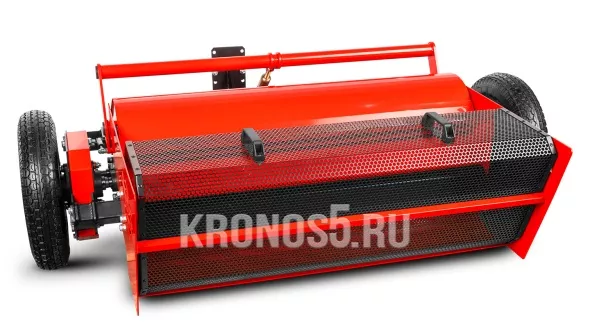 «Мусороподборщик TOSS STC - 1000» - фото 9