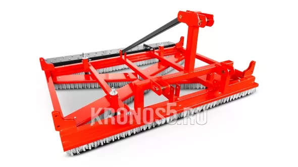 «Щетка для газона профессиональная TOSS AS - 1800» - фото 10