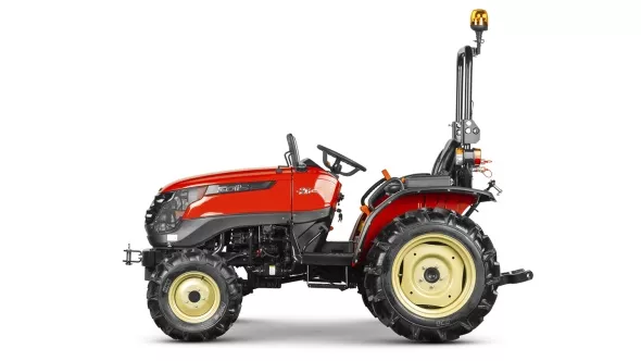 «Трактор Solis-Gold | Солис-Голд 26 Mit 4x4 6+2B STD agri 6.00-12 / 8.3-20 (с ПСМ)» - фото 14