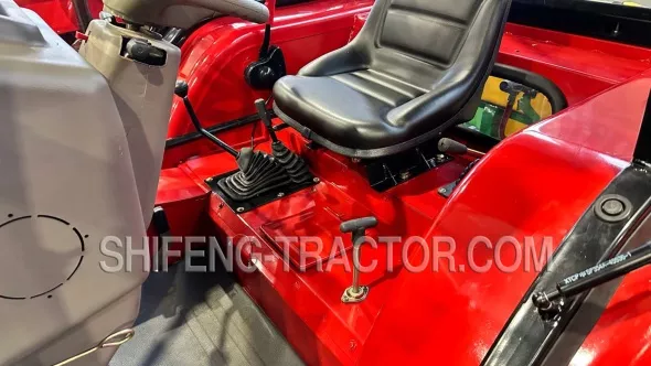 «Трактор Shifeng | Шифенг SF-244С 8/2 (с ПСМ)» - фото 12
