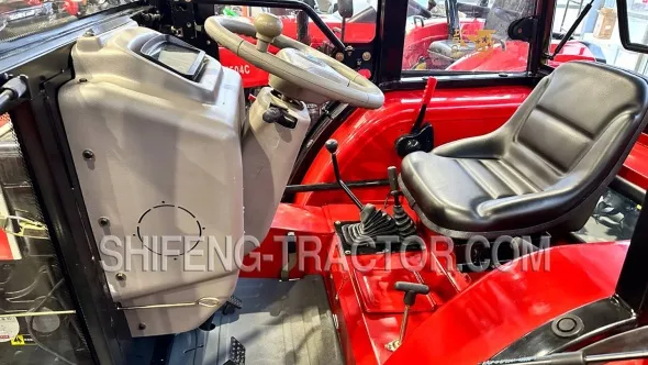 «Трактор Shifeng | Шифенг SF-244С 8/2 (с ПСМ)» - фото 10
