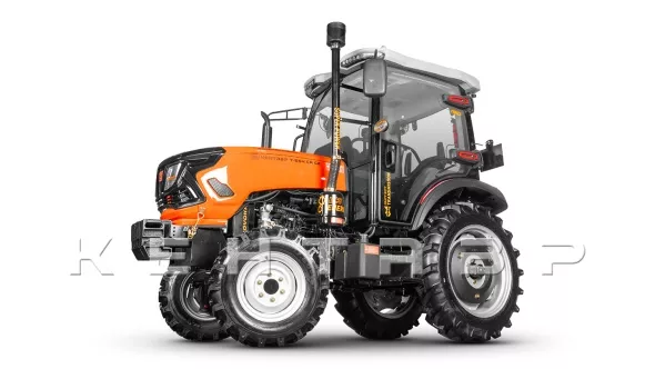 «Трактор Кентавр Т-654С PRO A/C 8+8 (Toyokawa) STD agri 7,50-16 / 11,20-28 (с ПСМ)» - фото 5 «Трактор Кентавр Т-654С PRO A/C 8+8 (Toyokawa) STD agri 7,50-16 / 11,20-28 (с ПСМ)» - фото 5