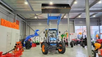 «Трактор Агромаш 90ТK A/С 4x4 12+12 Radial agri 12.24-24 / 18.4-30 (с ПСМ)» - фото 4