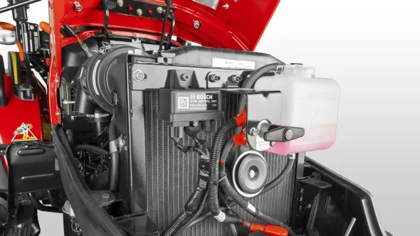 «Трактор Solis-Gold | Солис-Голд 26 Mit 4x4 6+2 Turf 25х8,5-14 / 13,6х16 (с ПСМ)» - фото 10