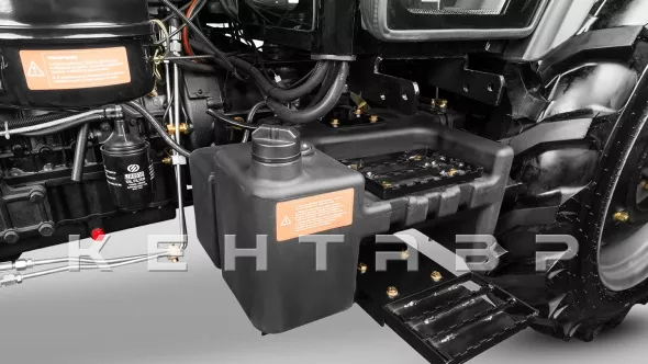 «Трактор Кентавр Т-654С R (Toyokawa) Generation II (с ПСМ)» - фото 8