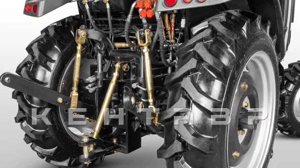 «Трактор Кентавр Т-654С R (Toyokawa) Generation II (с ПСМ)» - фото 12