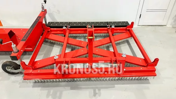 «Щетка для газона профессиональная TOSS AS - 1800» - фото 12