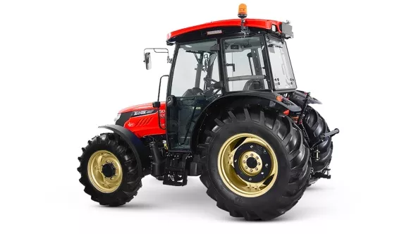 «Трактор Solis-Gold | Солис-Голд 90С A/С 4x4 12+12 Radial agri 12.24-24 / 18.4-30 (с ПСМ)» - фото 3