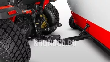 «Разбрасыватель TOSS E - 1200» - фото 5 «Разбрасыватель TOSS E - 1200» - фото 5