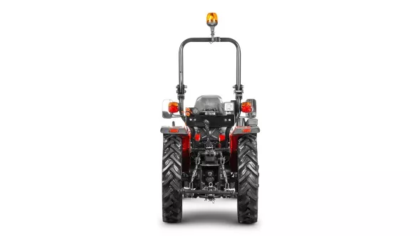 «Трактор Solis-Gold | Солис-Голд 26 Mit 4x4 6+2B Radial agri 7.00-14 / 8.3-24 (с ПСМ)» - фото 7