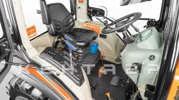 «Трактор Кентавр Т-654С PRO A/C 8+8 (Toyokawa) STD agri 7,50-16 / 11,20-28 (с ПСМ)» - фото 14 «Трактор Кентавр Т-654С PRO A/C 8+8 (Toyokawa) STD agri 7,50-16 / 11,20-28 (с ПСМ)» - фото 14