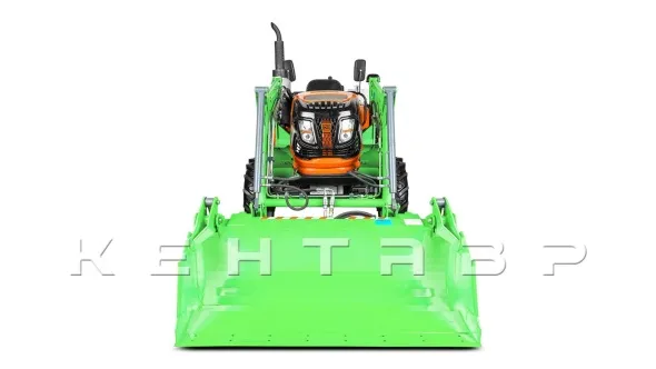 «Трактор Кентавр Т-254 PRO 8+8 (Toyokawa) STD agri 6,00-16 / 9,50-24 (с ПСМ)» - фото 8