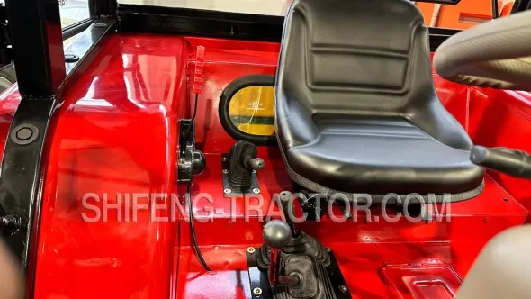 «Трактор Shifeng | Шифенг SF-244С 8/2 (с ПСМ)» - фото 8