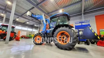 «Трактор Агромаш 90ТK A/С 4x4 12+12 Radial agri 12.24-24 / 18.4-30 (с ПСМ)» - фото 5