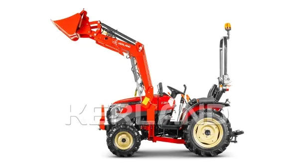 «Фронтальный погрузчик Kerland | Керланд SG 500-6+2D (c джойстиком)» - фото 2
