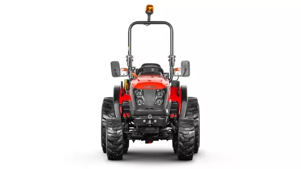 «Трактор Solis-Gold | Солис-Голд 26 Mit 4x4 6+2B Industrial 23X8,5-12 / 33X15,5-16,5 (с ПСМ)» - фото 9