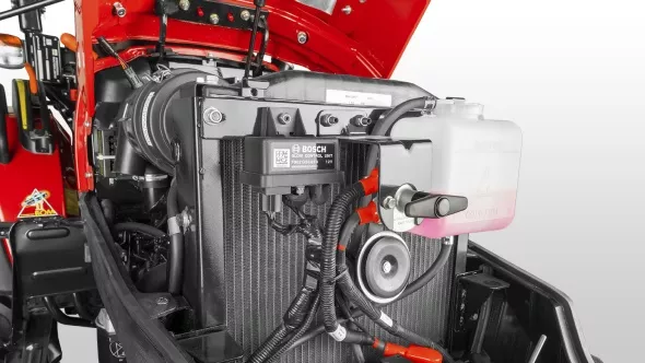 «Трактор Solis-Gold | Солис-Голд 26 Mit 4x4 6+2B Industrial 23X8,5-12 / 33X15,5-16,5 (с ПСМ)» - фото 13