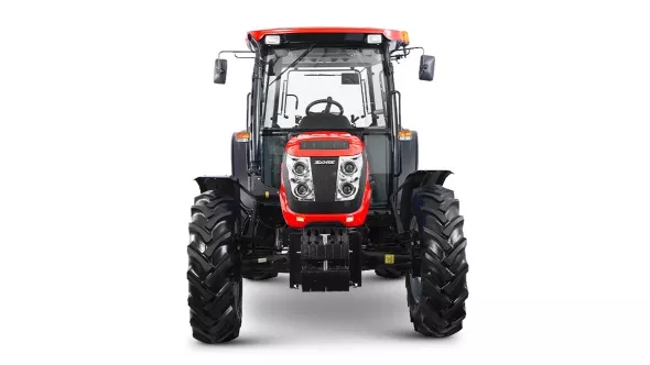 «Трактор Solis-Gold | Солис-Голд 90С A/С 4x4 12+12 Radial agri 12.24-24 / 18.4-30 (с ПСМ)» - фото 5