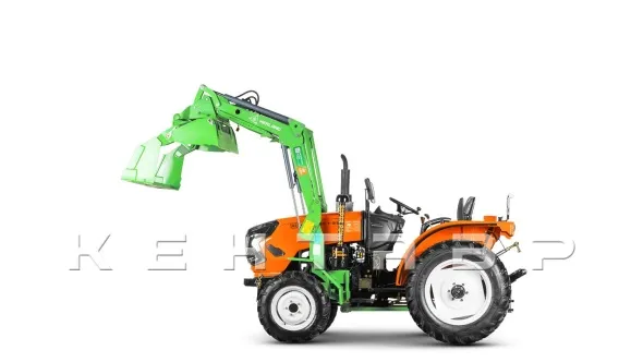 «Трактор Кентавр Т-254 PRO 16+4 (Toyokawa) STD agri 6,00-16 / 9,50-24 (с ПСМ)» - фото 13