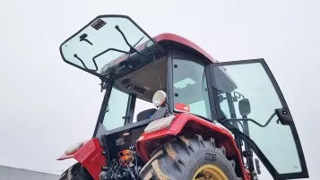 «Кабина к трактору Solis | Солис 50 (8+2)» - фото 4
