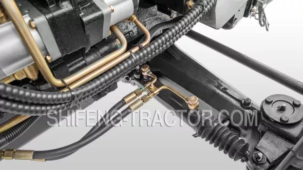 «Трактор Shifeng | Шифенг SF-904СBR 8/4 (с ПСМ)» - фото 24 «Трактор Shifeng | Шифенг SF-904СBR 8/4 (с ПСМ)» - фото 24