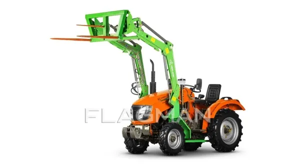 «Вилы тюковые Flagman | Флагман F01» - фото 3