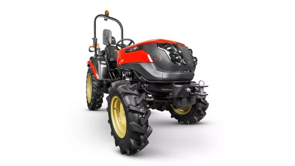 «Трактор Solis-Gold | Солис-Голд 26 Mit 4x4 9+9 Radial agri 7.00-14 / 8.3-24 (с ПСМ)» - фото 11