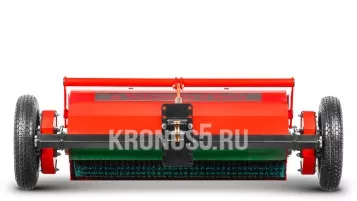 «Мусороподборщик TOSS STC - 1000» - фото 6 «Мусороподборщик TOSS STC - 1000» - фото 6