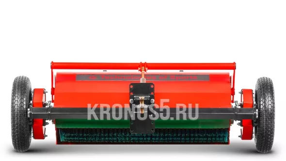 «Мусороподборщик TOSS STC - 1000» - фото 5