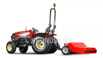 «Мусороподборщик TOSS STC - 1500» - фото 3 «Мусороподборщик TOSS STC - 1500» - фото 3
