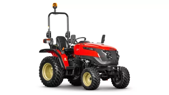 «Трактор Solis-Gold | Солис-Голд 26 Mit 4x4 6+2B Galaxy PRO 220/55 R12 / 280/70 R16 (с ПСМ)» - фото 8