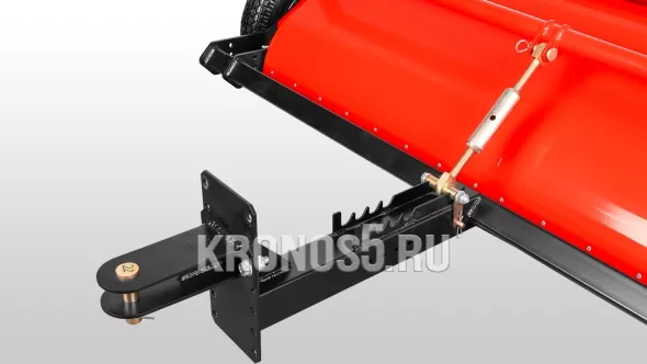 «Мусороподборщик TOSS STC - 1500» - фото 11