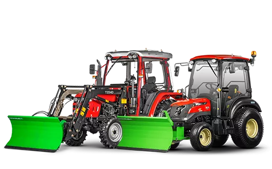 ТОП-3 КОММУНАЛЬНЫХ МИНИТРАКТОРОВ РОССИИ ПО САМОЙ НИЗКОЙ ЦЕНЕ