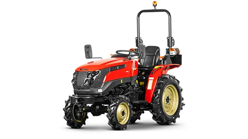 Трактор Solis-Gold | Солис-Голд 16 4x4 6+2 STD agri 5-12 / 8-18 (c ПСМ)