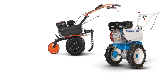 ТОП 5 самых популярных мотоблоков России  