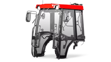 «Кабина к трактору Solis | Солис 26 | 30 (6+2)» - фото