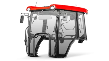 «Кабина к трактору Solis | Солис 50 (8+2)» - фото