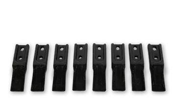 «Зуб ковша фронтального погрузчика Kerland | Керланд (комлпект 8шт)» - фото