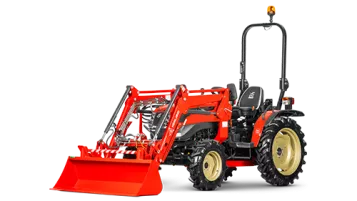 «Фронтальный погрузчик Kerland | Керланд SG 500-HST D (c джойстиком)» - фото