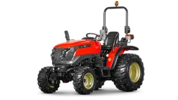 Трактор Solis-Gold | Солис-Голд 26 Mit 4x4 6+2B Industrial 23X8,5-12 / 33X15,5-16,5 (с ПСМ) - фото