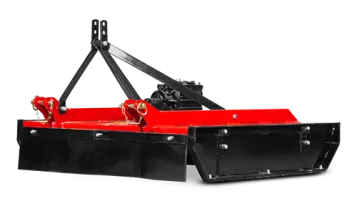 «Косилка садовая Solis | Солис Heavy SL-RSH125 (1,25 м)» - фото