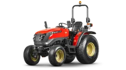 Трактор Solis-Gold | Солис-Голд 26 Mit 4x4 6+2B Turf 25х8,5-14 / 13,6х16 (с ПСМ) - фото