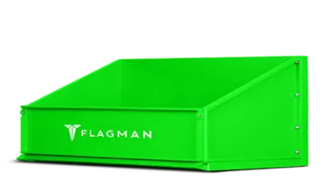 «Кузов задненавесной Flagman | Флагман БА (310 л)» - фото «Кузов задненавесной Flagman | Флагман БА (310 л)» - фото