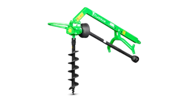 «Земляной бур Flagman | Флагман M3A3 20/50 + (кардан 120см/6х6/усиленный/со шпонкой)» - фото