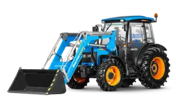 Фронтальный погрузчик Универсал | Universal AG 90/1200 (с джойстиком) - фото